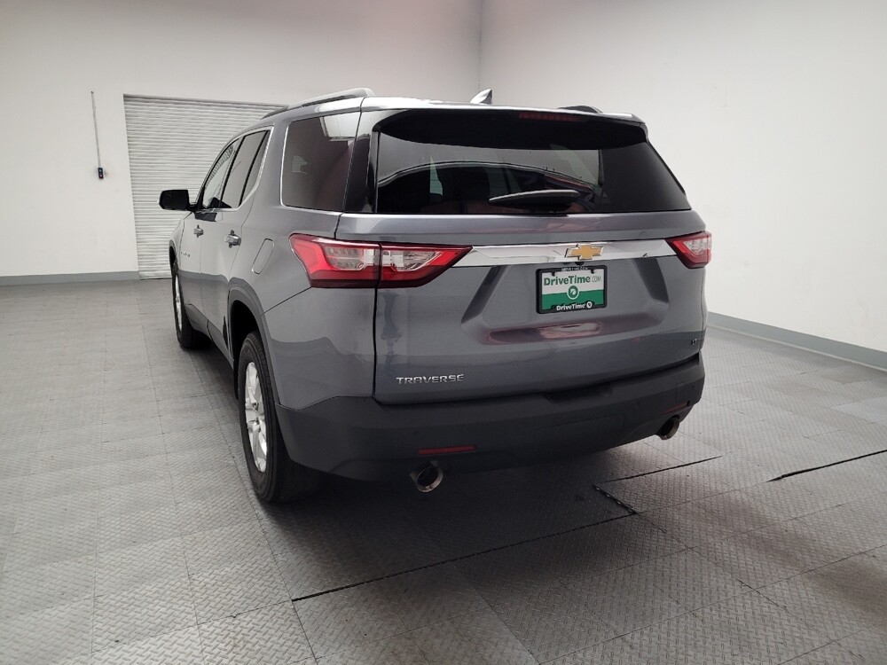 2019 Chevrolet Traverse in El Cajon, CA 92020 - 18126550 6