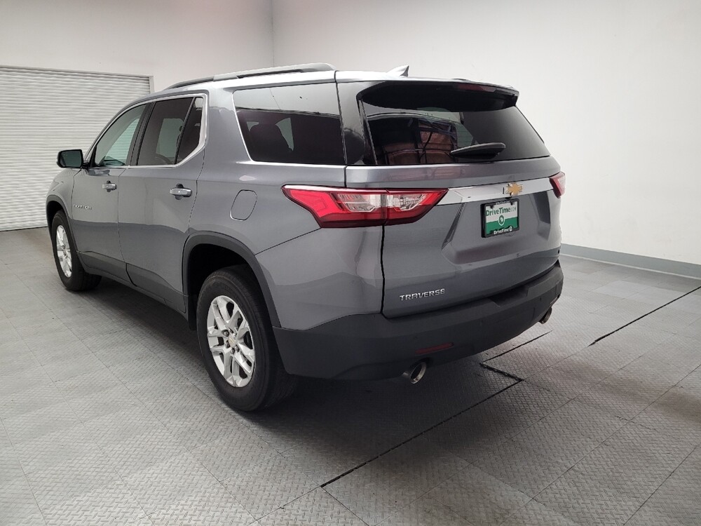 2019 Chevrolet Traverse in El Cajon, CA 92020 - 18126550 5
