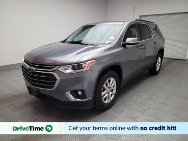 2019 Chevrolet Traverse in El Cajon, CA 92020
