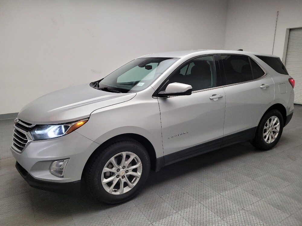 2020 Chevrolet Equinox in Montclair, CA 91763 - 18126551 2