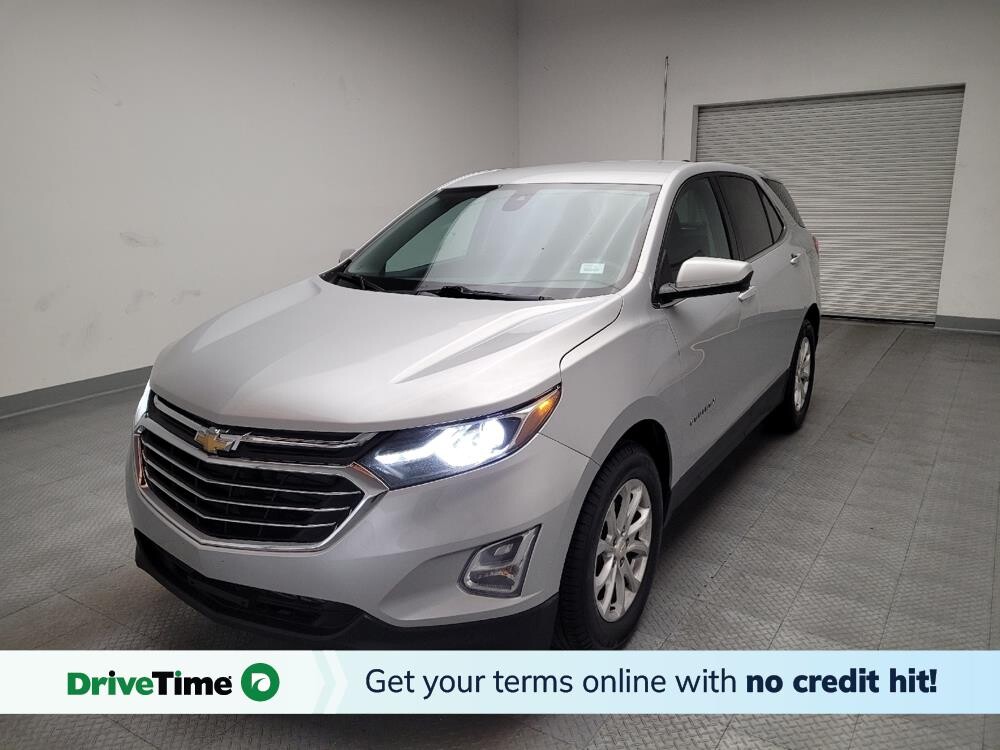 2020 Chevrolet Equinox in Montclair, CA 91763 - 18126551