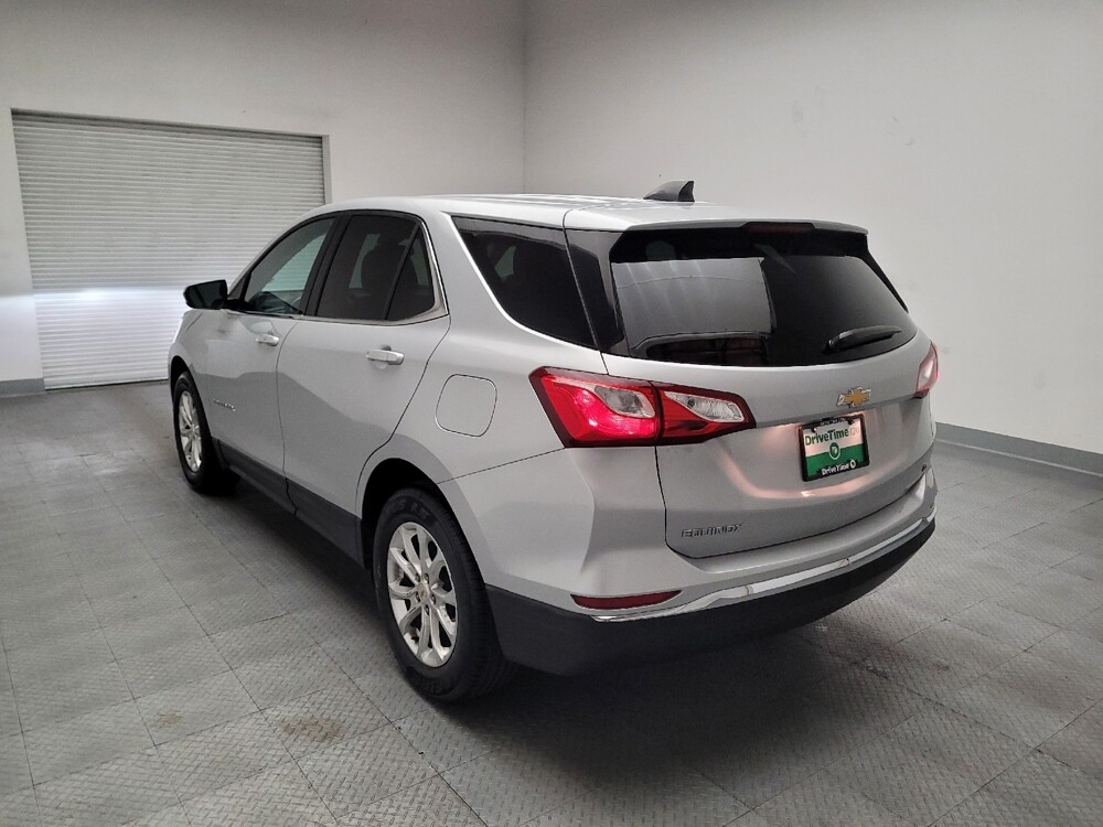 2020 Chevrolet Equinox in Montclair, CA 91763 - 18126551 5