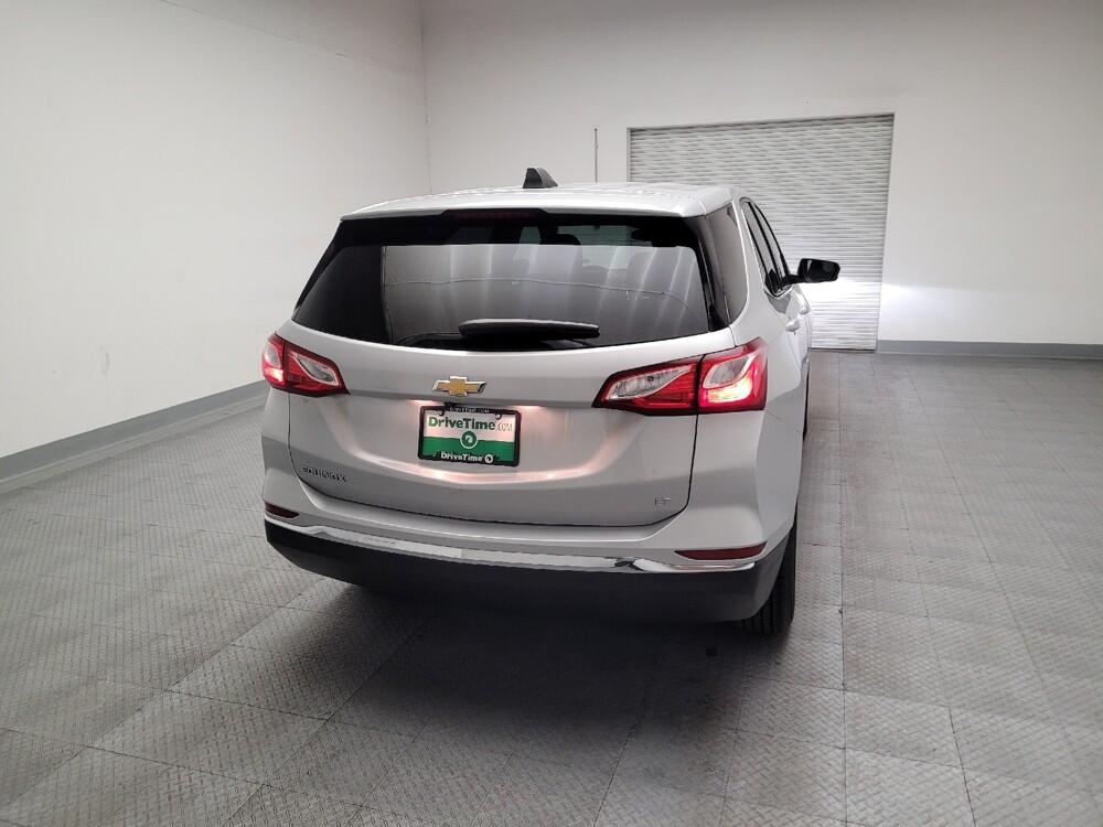 2020 Chevrolet Equinox in Montclair, CA 91763 - 18126551 7