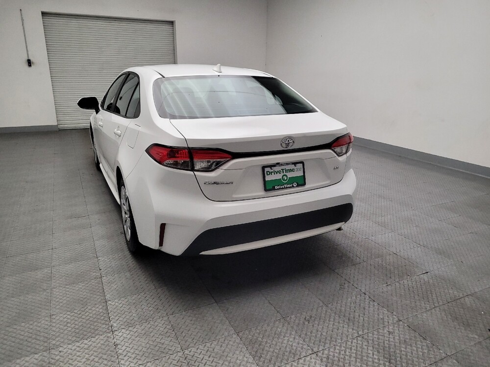 2022 Toyota Corolla in Torrance, CA 90504 - 18126552 6