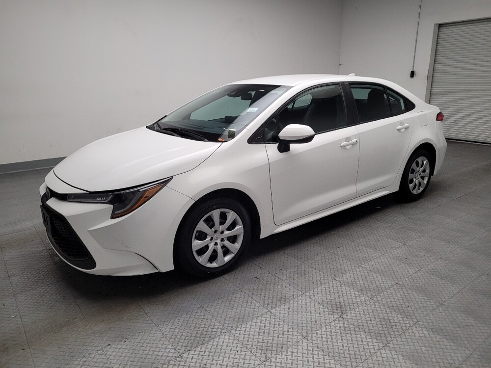 2022 Toyota Corolla in Torrance, CA 90504 - 18126552 2