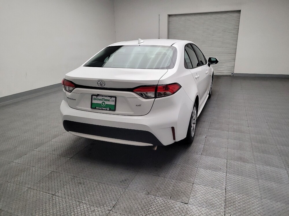 2022 Toyota Corolla in Torrance, CA 90504 - 18126552 7