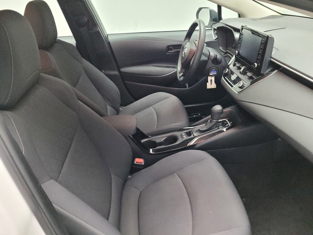 2022 Toyota Corolla in Torrance, CA 90504 - 18126552 21