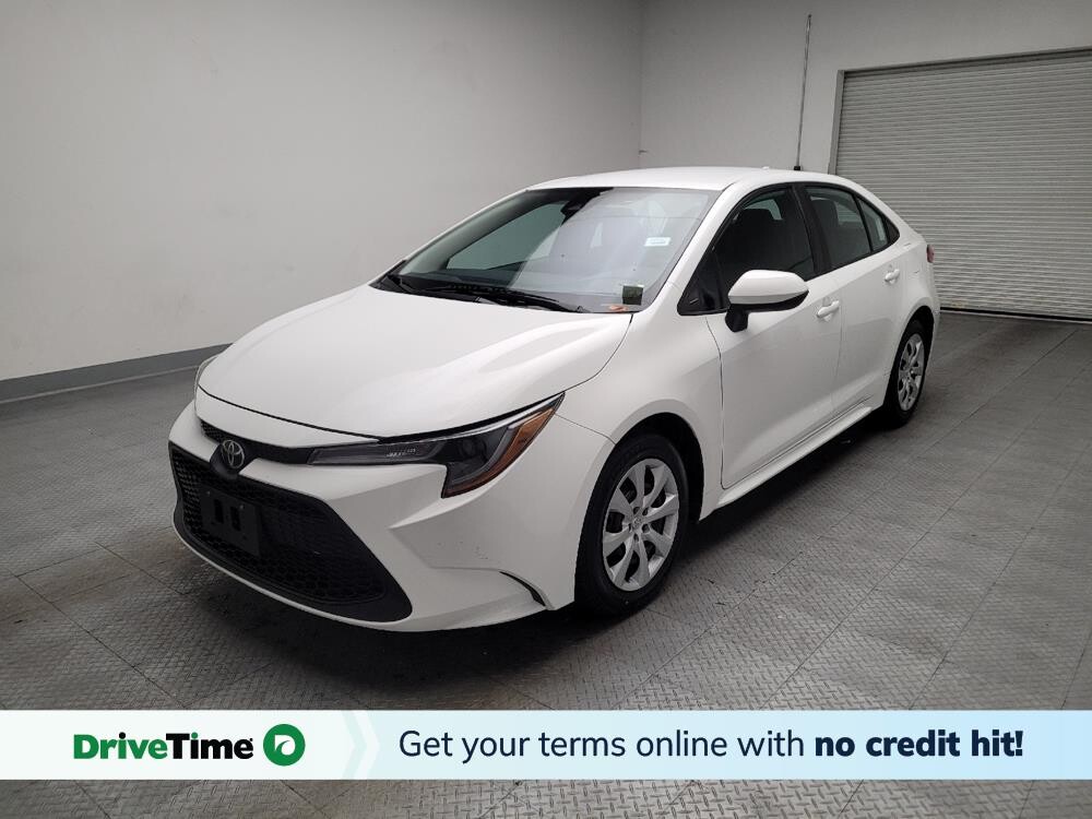 2022 Toyota Corolla in Torrance, CA 90504 - 18126552