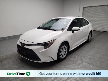 2022 Toyota Corolla in Torrance, CA 90504