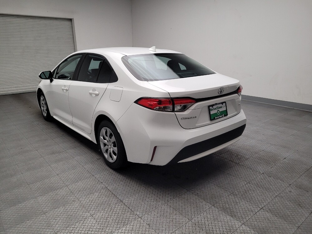 2022 Toyota Corolla in Torrance, CA 90504 - 18126552 5