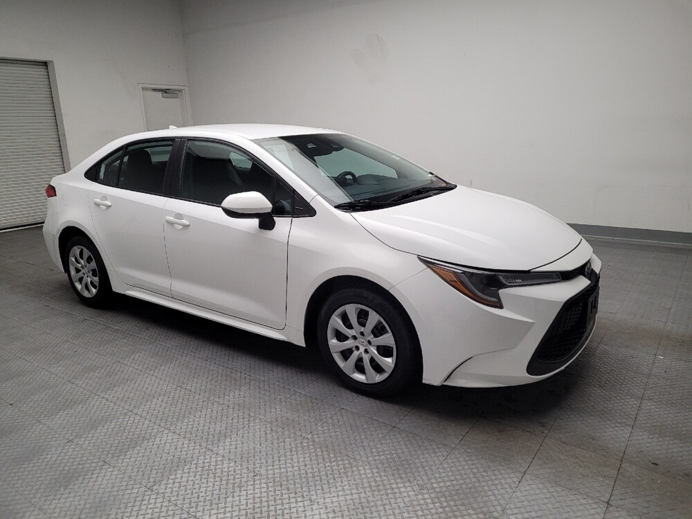 2022 Toyota Corolla in Torrance, CA 90504 - 18126552 11