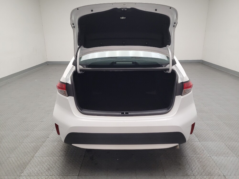 2022 Toyota Corolla in Torrance, CA 90504 - 18126552 29