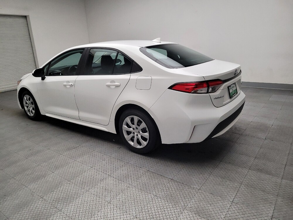 2022 Toyota Corolla in Torrance, CA 90504 - 18126552 3