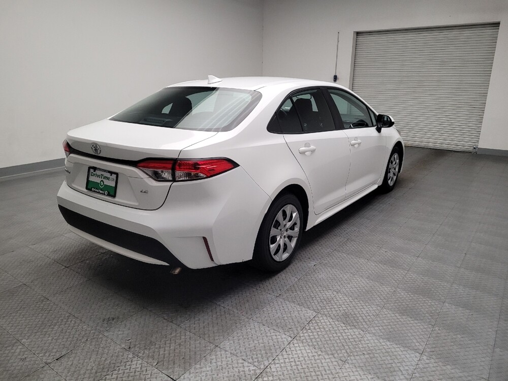 2022 Toyota Corolla in Torrance, CA 90504 - 18126552 9