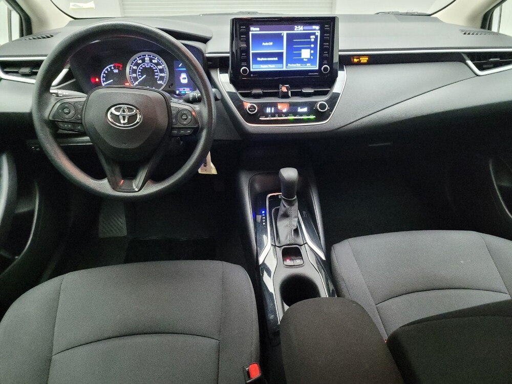 2022 Toyota Corolla in Torrance, CA 90504 - 18126552 22