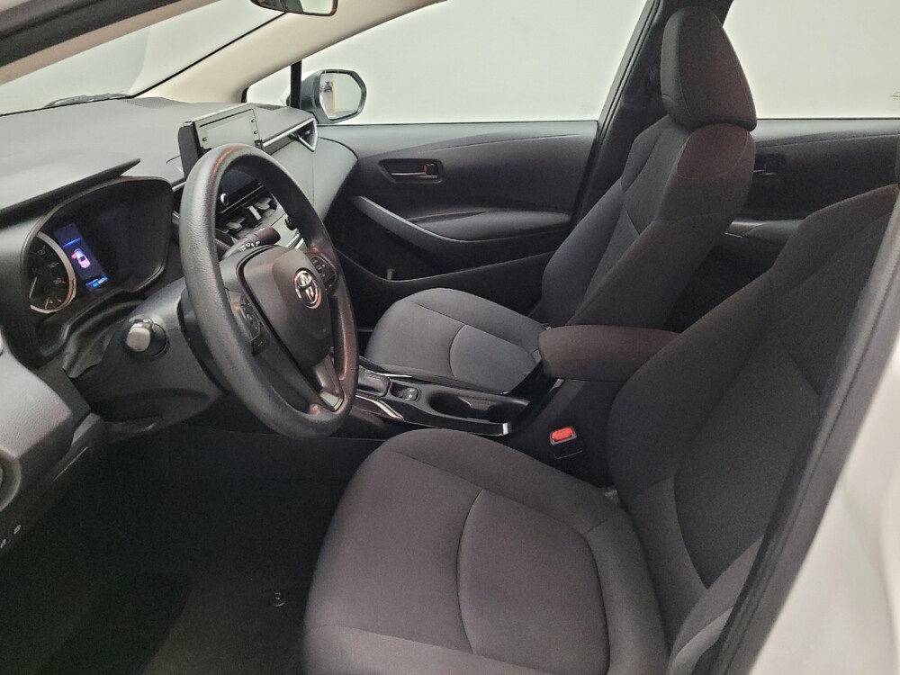 2022 Toyota Corolla in Torrance, CA 90504 - 18126552 17