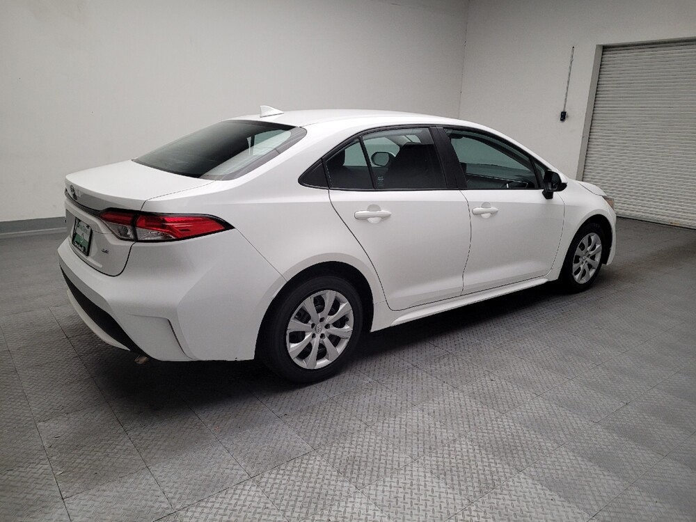 2022 Toyota Corolla in Torrance, CA 90504 - 18126552 10