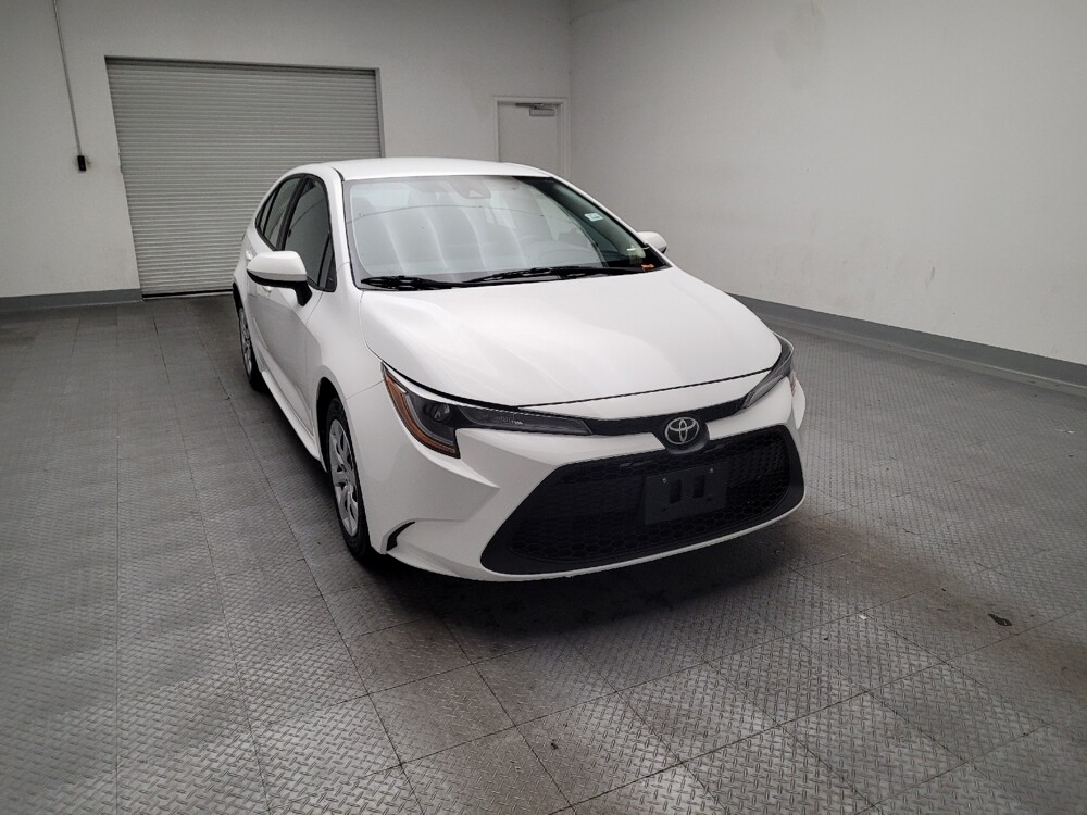 2022 Toyota Corolla in Torrance, CA 90504 - 18126552 14
