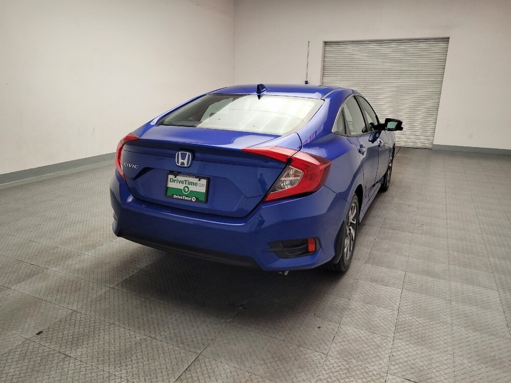 2017 Honda Civic in Montclair, CA 91763 - 18126553 7