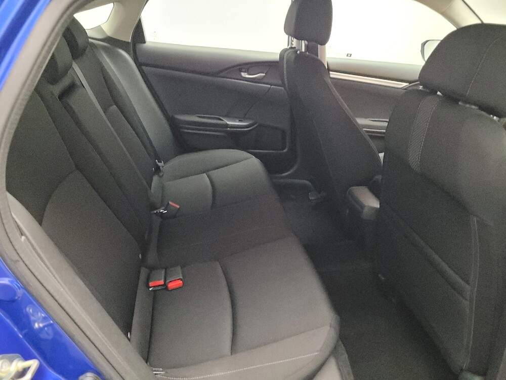 2017 Honda Civic in Montclair, CA 91763 - 18126553 19