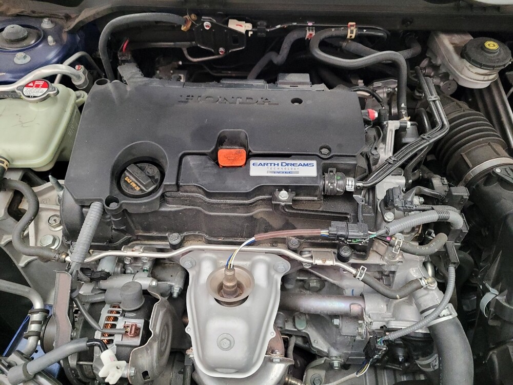 2017 Honda Civic in Montclair, CA 91763 - 18126553 30