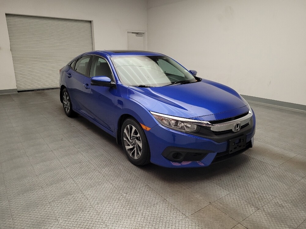 2017 Honda Civic in Montclair, CA 91763 - 18126553 13