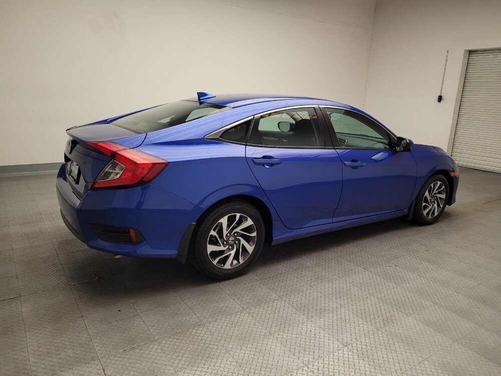 2017 Honda Civic in Montclair, CA 91763 - 18126553 10