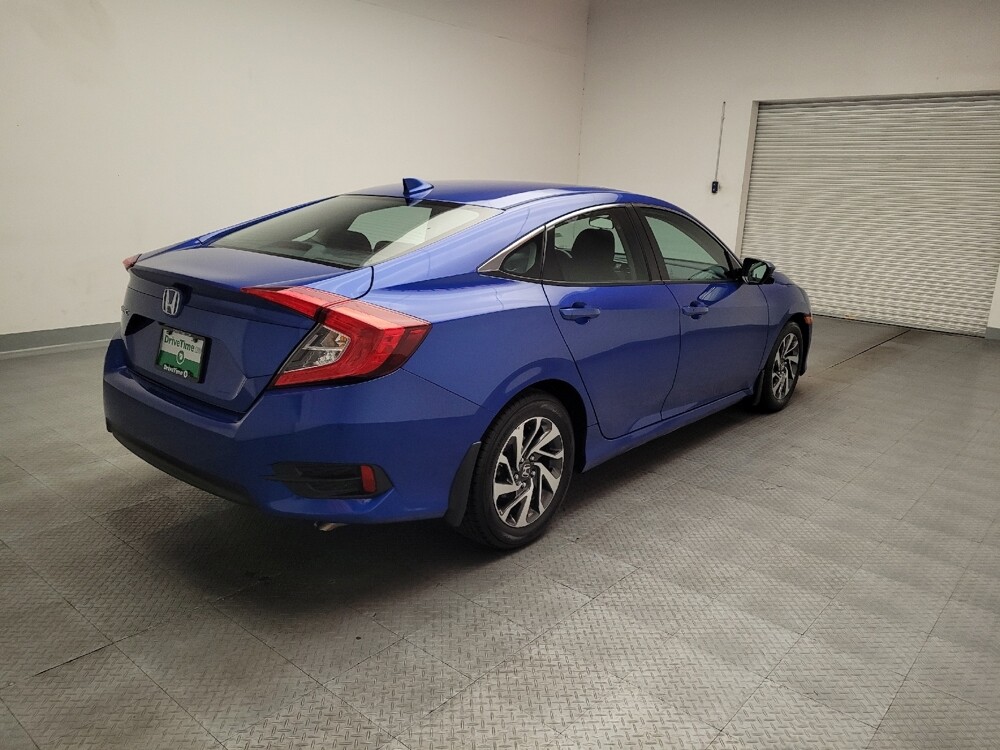 2017 Honda Civic in Montclair, CA 91763 - 18126553 9