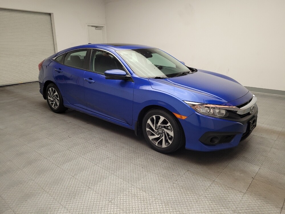 2017 Honda Civic in Montclair, CA 91763 - 18126553 11