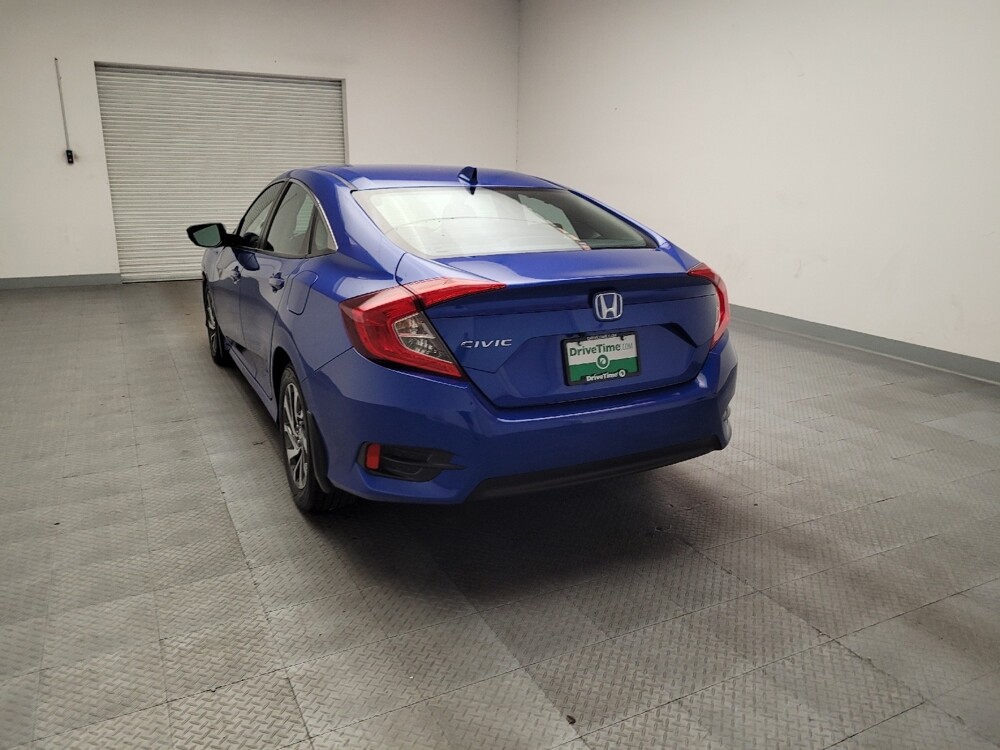 2017 Honda Civic in Montclair, CA 91763 - 18126553 6