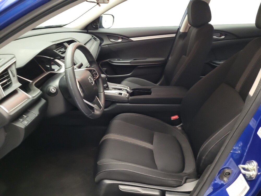 2017 Honda Civic in Montclair, CA 91763 - 18126553 17