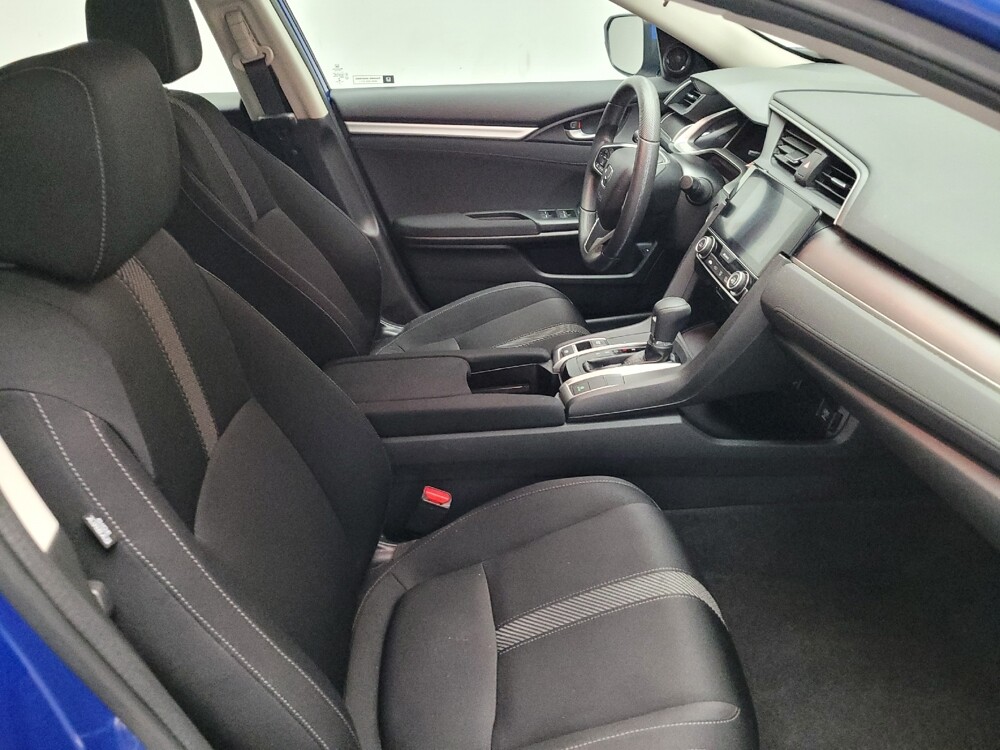 2017 Honda Civic in Montclair, CA 91763 - 18126553 21