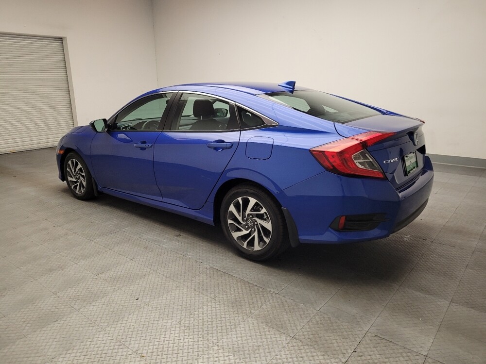 2017 Honda Civic in Montclair, CA 91763 - 18126553 3