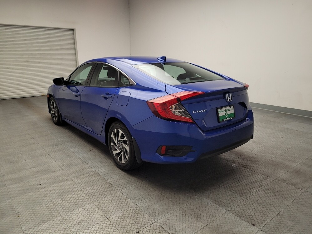 2017 Honda Civic in Montclair, CA 91763 - 18126553 5