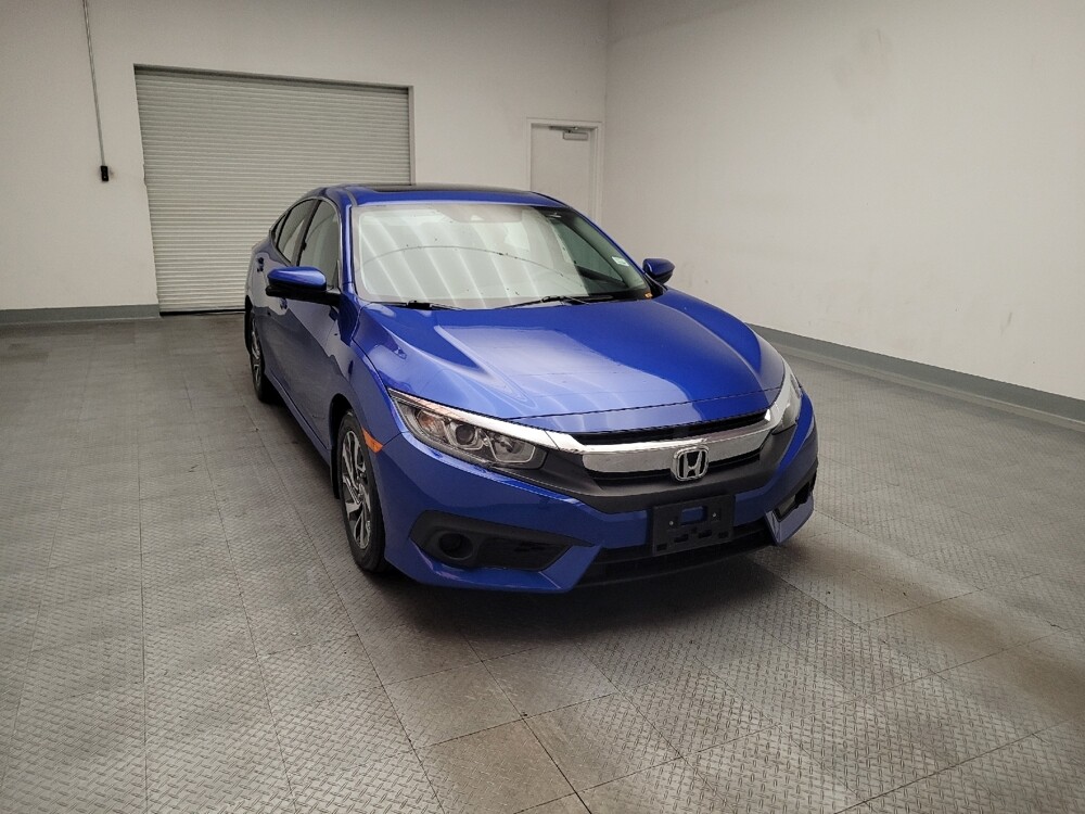 2017 Honda Civic in Montclair, CA 91763 - 18126553 14