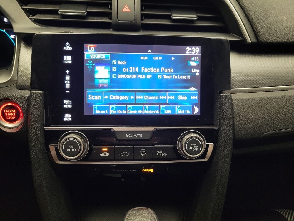 2017 Honda Civic in Montclair, CA 91763 - 18126553 25