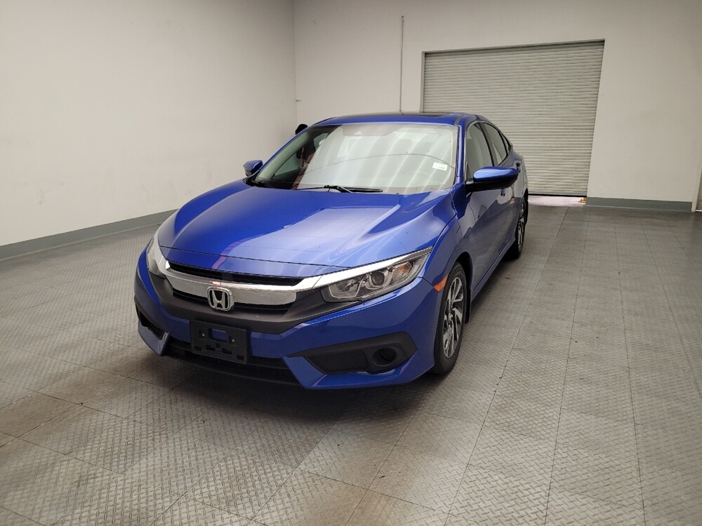 2017 Honda Civic in Montclair, CA 91763 - 18126553 15