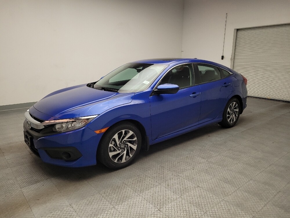 2017 Honda Civic in Montclair, CA 91763 - 18126553 2