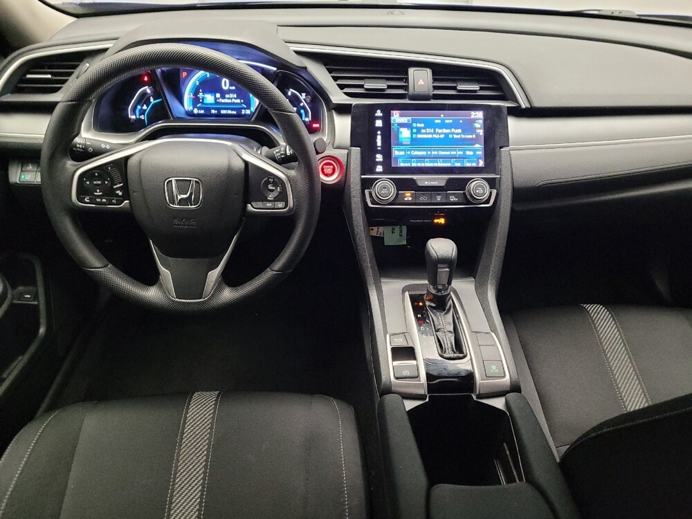 2017 Honda Civic in Montclair, CA 91763 - 18126553 22