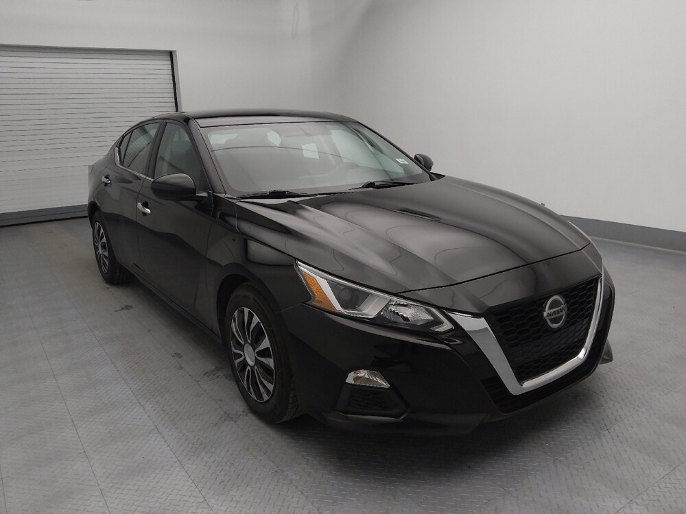 2020 Nissan Altima in St. Louis, MO 63136 - 18126554 13