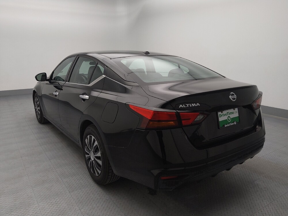 2020 Nissan Altima in St. Louis, MO 63136 - 18126554 5