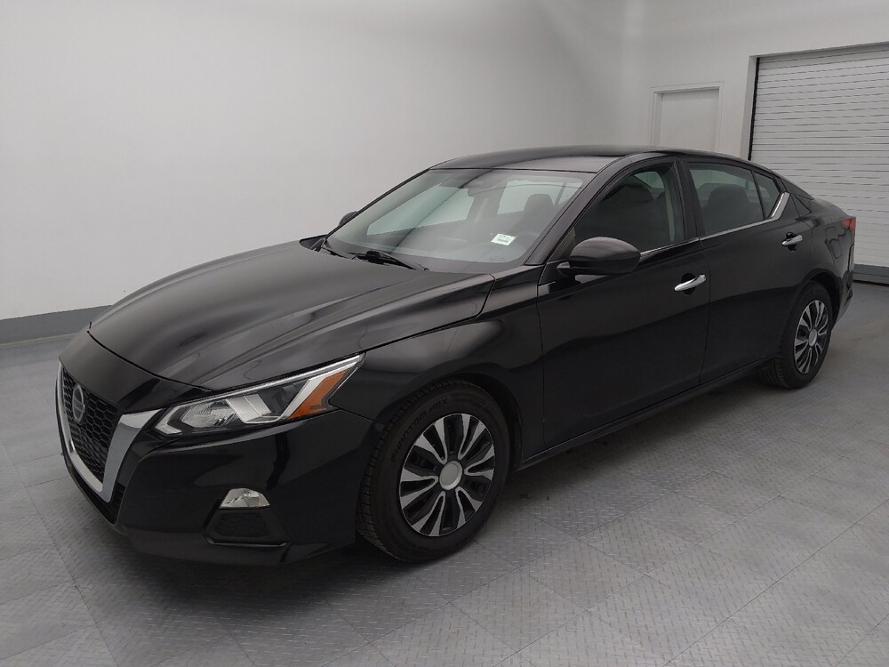 2020 Nissan Altima in St. Louis, MO 63136 - 18126554 2