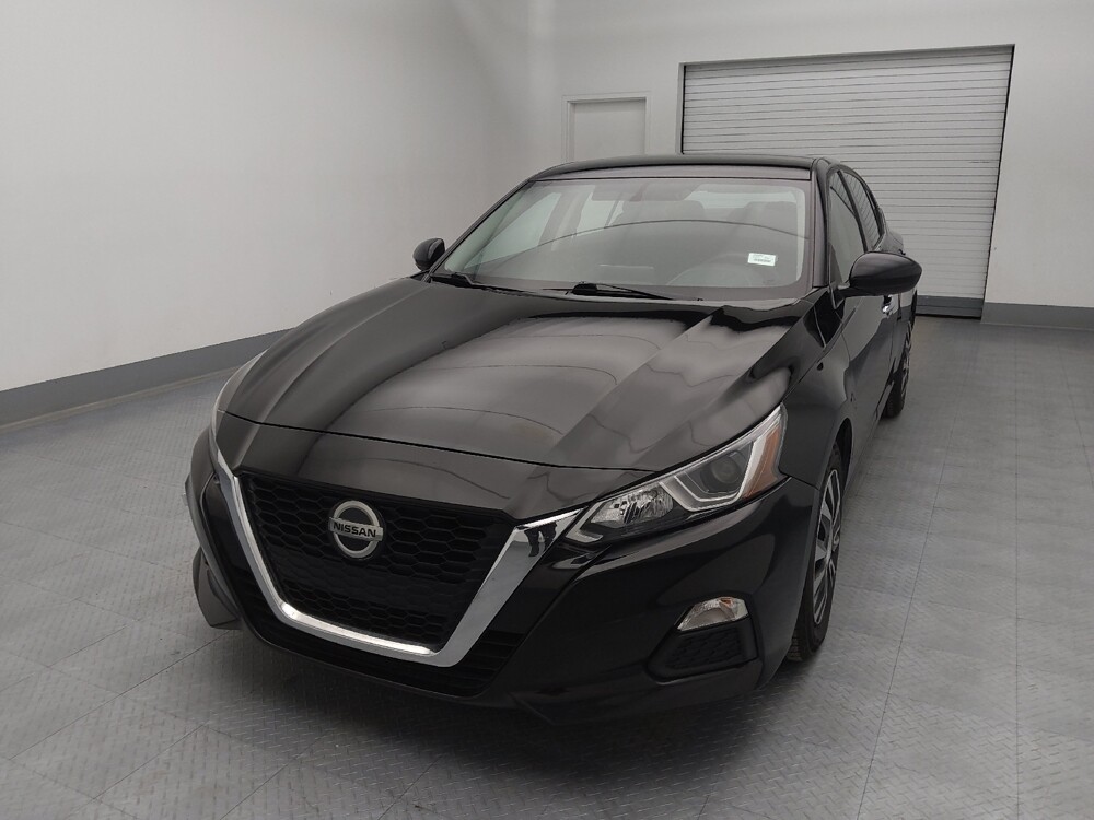2020 Nissan Altima in St. Louis, MO 63136 - 18126554 15