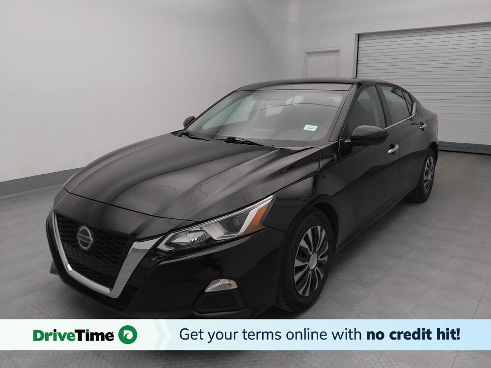 2020 Nissan Altima in St. Louis, MO 63136 - 18126554
