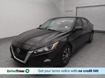 2020 Nissan Altima in St. Louis, MO 63136