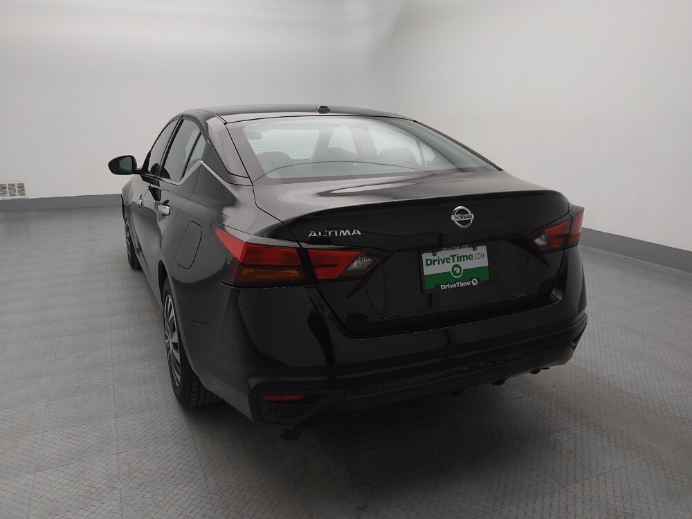 2020 Nissan Altima in St. Louis, MO 63136 - 18126554 6