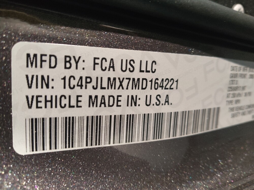 2021 Jeep Cherokee in Morrow, GA 30260 - 18126555 33