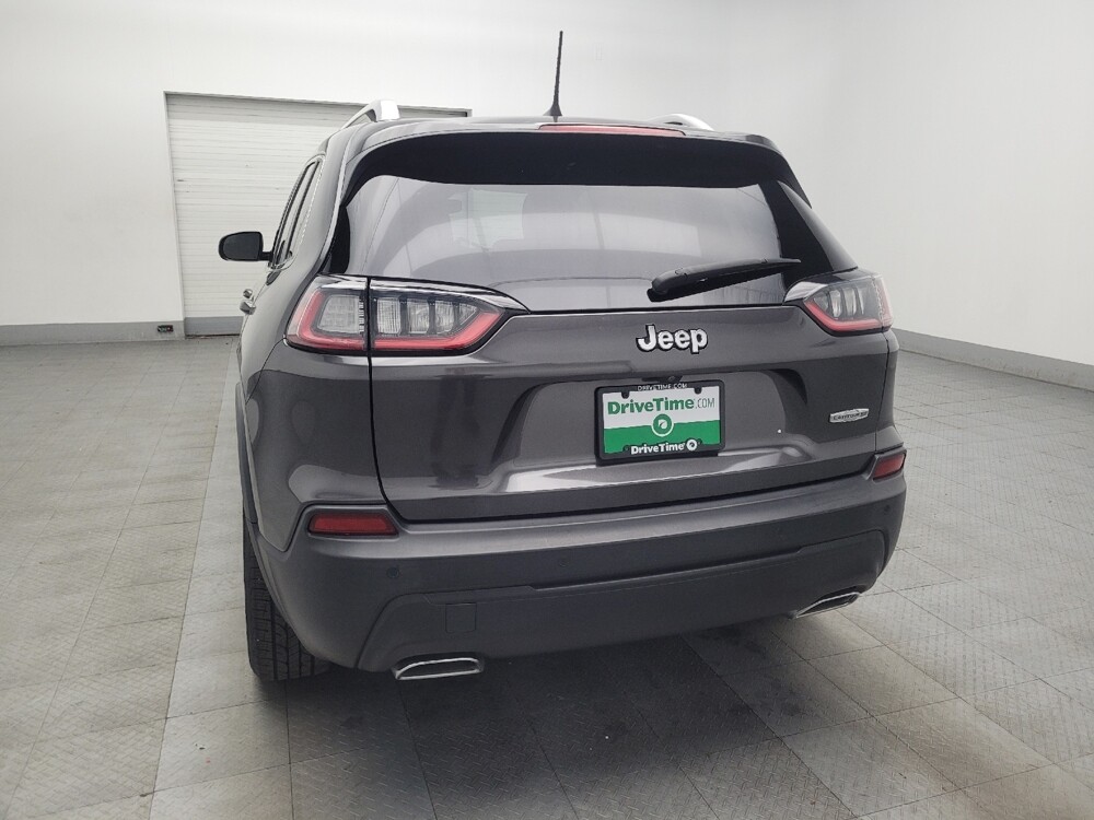 2021 Jeep Cherokee in Morrow, GA 30260 - 18126555 6