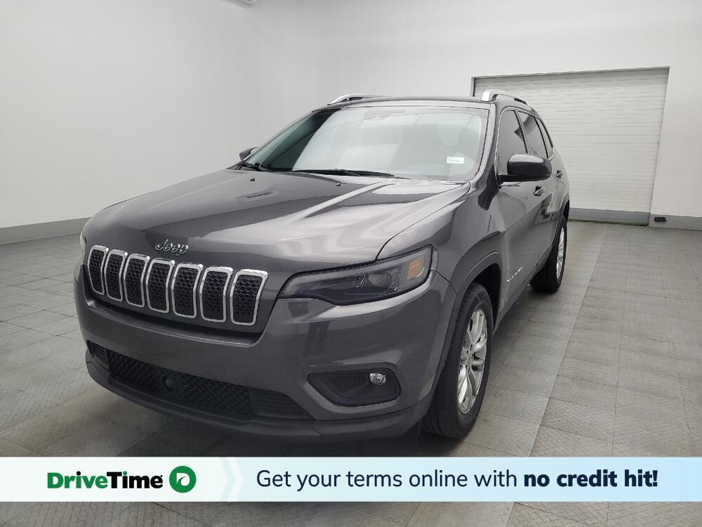 2021 Jeep Cherokee in Morrow, GA 30260 - 18126555