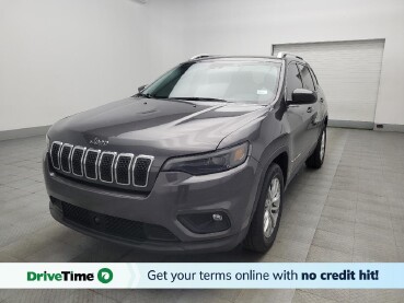2021 Jeep Cherokee in Morrow, GA 30260